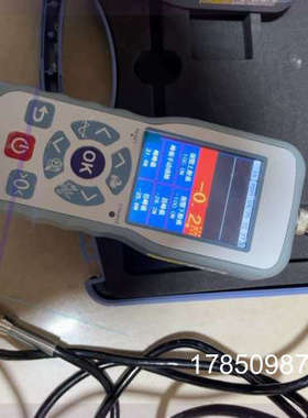 议价鑫精诚 可携式测力计XJC-CF490.测力计.成色如图.测议价