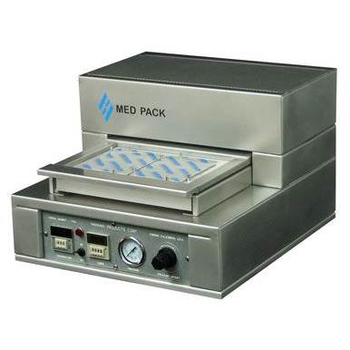 非实价议价议价MB6X9 Medical Blister / Tray Heat Sealing Mach