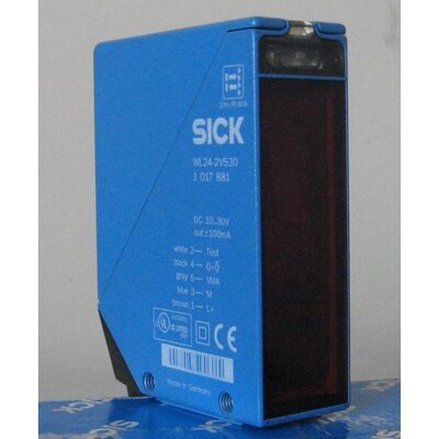 议价商品勿拍镜反射光电switch WL24-2V530 (1017881议价商品勿拍