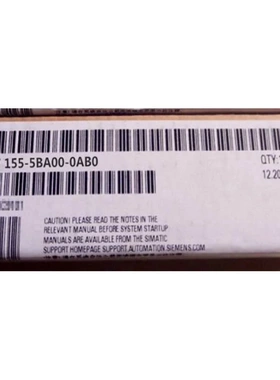 非实价议价议价ET200MP接通IM155-5DPST 6ES7155-5BA00/5BAOO-0AB
