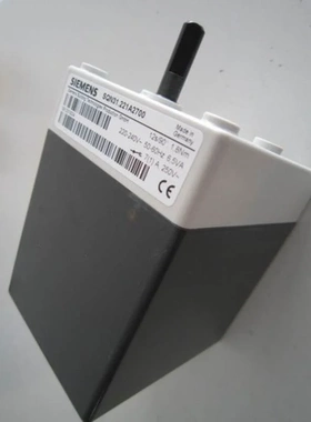 非实价议价议价燃烧机器马达伺服电机风门执行器SQN31.111A2700非