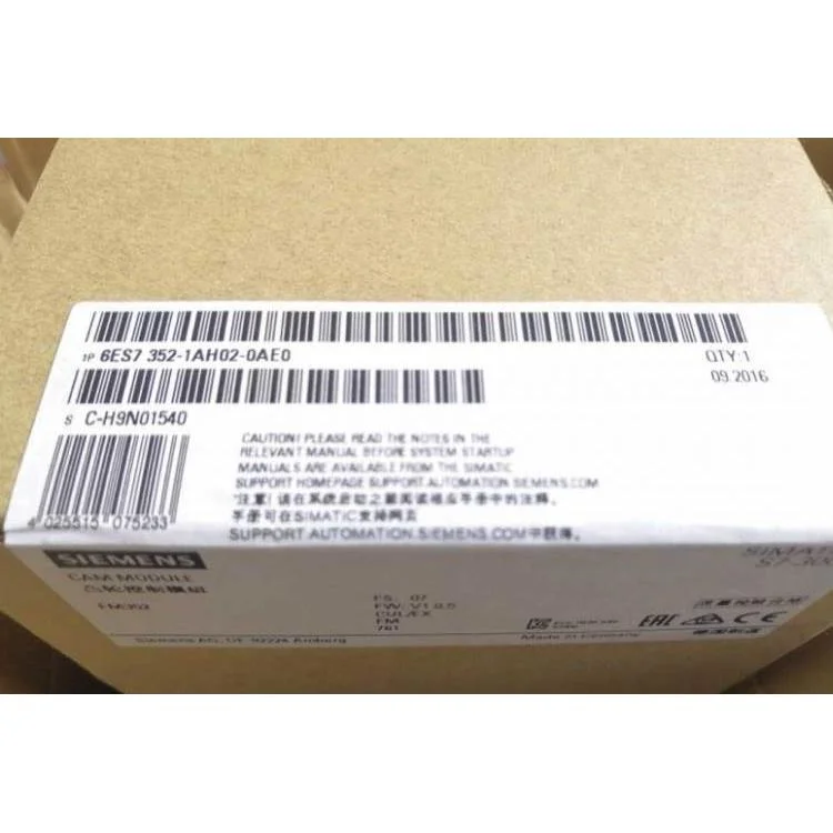 非实价议价议价6ES7352-1AH02-0AE0全新FM352电子凸轮控制器6ES73