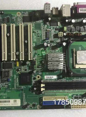 议价NCR ATM主板 G4V620-U 集显 4个PCI 3个ISA  工控母版 ATX大