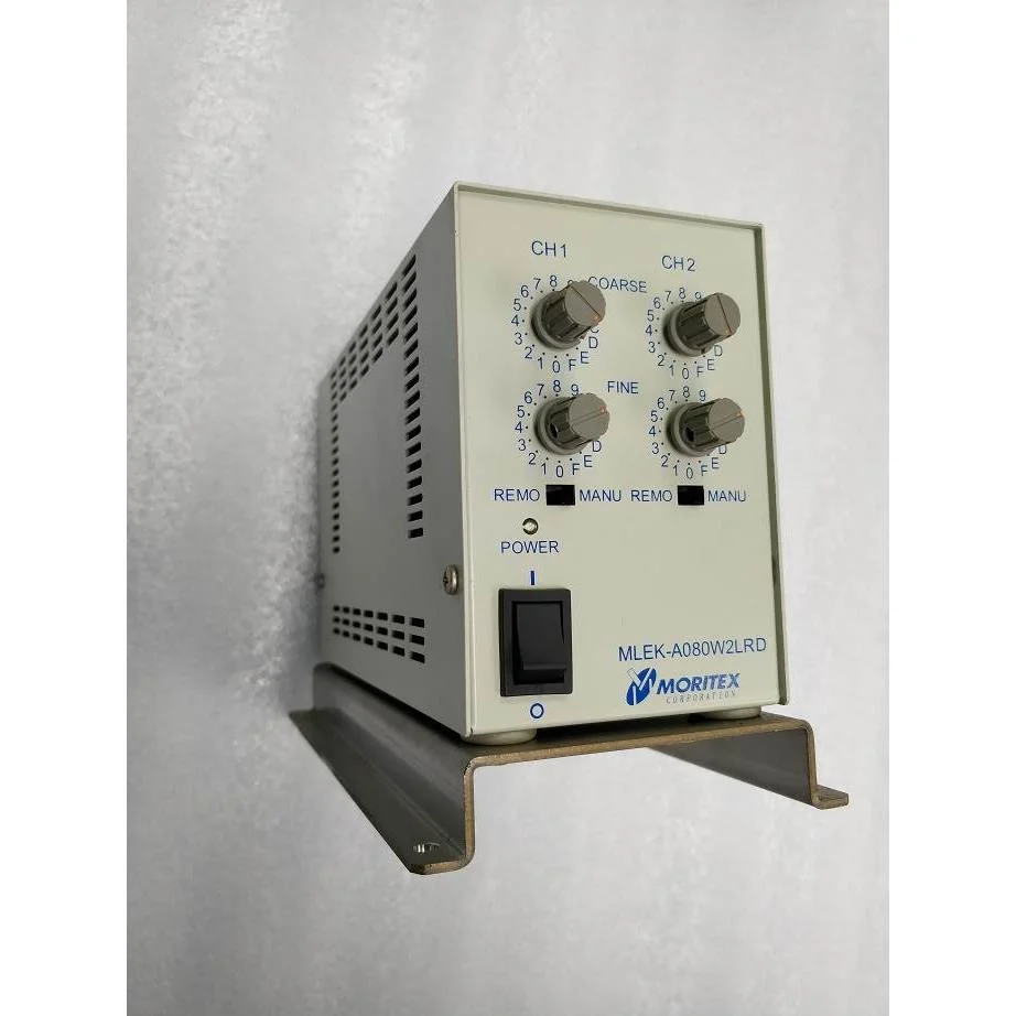 非实价议价议价 MLEK-A080W2LRD 冷光源控制器 原装拆机件非实价
