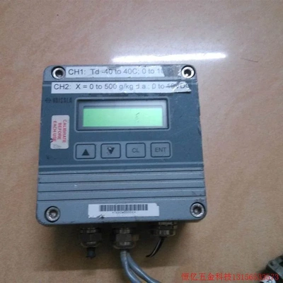 非实价议价议价拍前询价:Vaisala HMP243 DEWPOINT TRANSMITTER