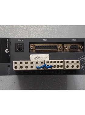 非实价议价议价浩 HCSE-15A1A Cuinsico伺服驱动器 二手 坏非实价