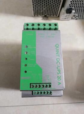 非实价议价议价菲尼克斯电源QUINT-DC-UPS/24DC/20 - 2866239 拆