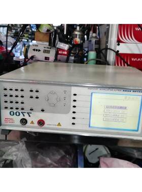 非实价议价议价询价WAYNE KERR7700线圈层间短路测试机WK7700，议