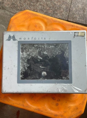 非实价议价议价议价议价议价Lenze触摸屏 EL105c Monforts 屏幕碎