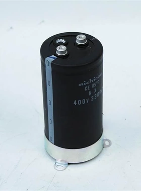 非实价议价议价313594-Q01 400V 12000UF JIANGHAL电容 拆机配件
