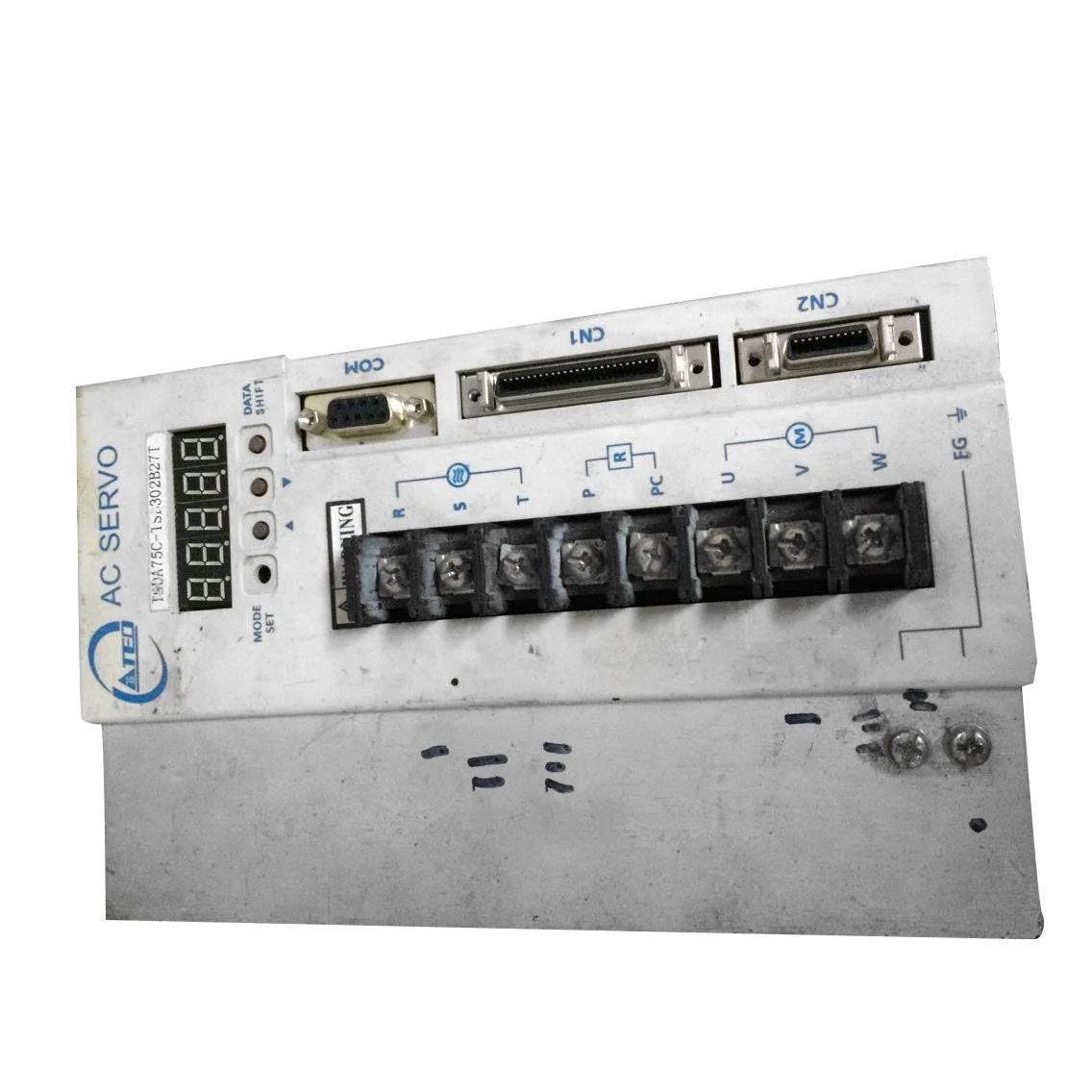 非实价议价议价TECO Servo Drive TSDA75C-TSB302B27T非实价议价