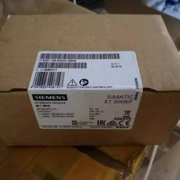 非实价议价议价6ES7155-6AU01-0BN0/OBNO ET 200AL IM155-6PN接口