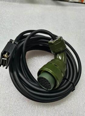 议价议价松下编码器线10米加松下动力线，MFECA0100ESD 1议价议价