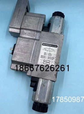 议价正品力士乐Rexroth伺服马达比列阀5610219100/5610239310议价