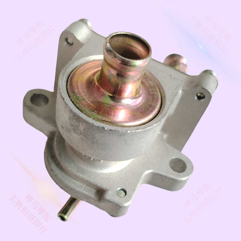 适用铃木摩托车赛驰QS110 赛胜QS110-2 二次进气阀/节气阀