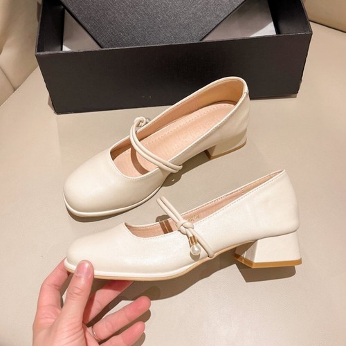 仙女鞋温柔浅口晚风玛丽鞋子