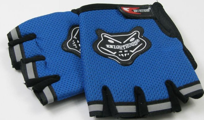 Gants pour vélo mixte - Ref 2250070 Image 3