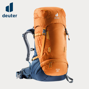 德国多特deuter进口狐狸FOX儿童户外徒步登山包轻量透气双肩背包