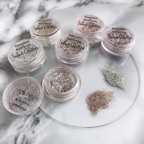 金箔闪粉亮片kira同款