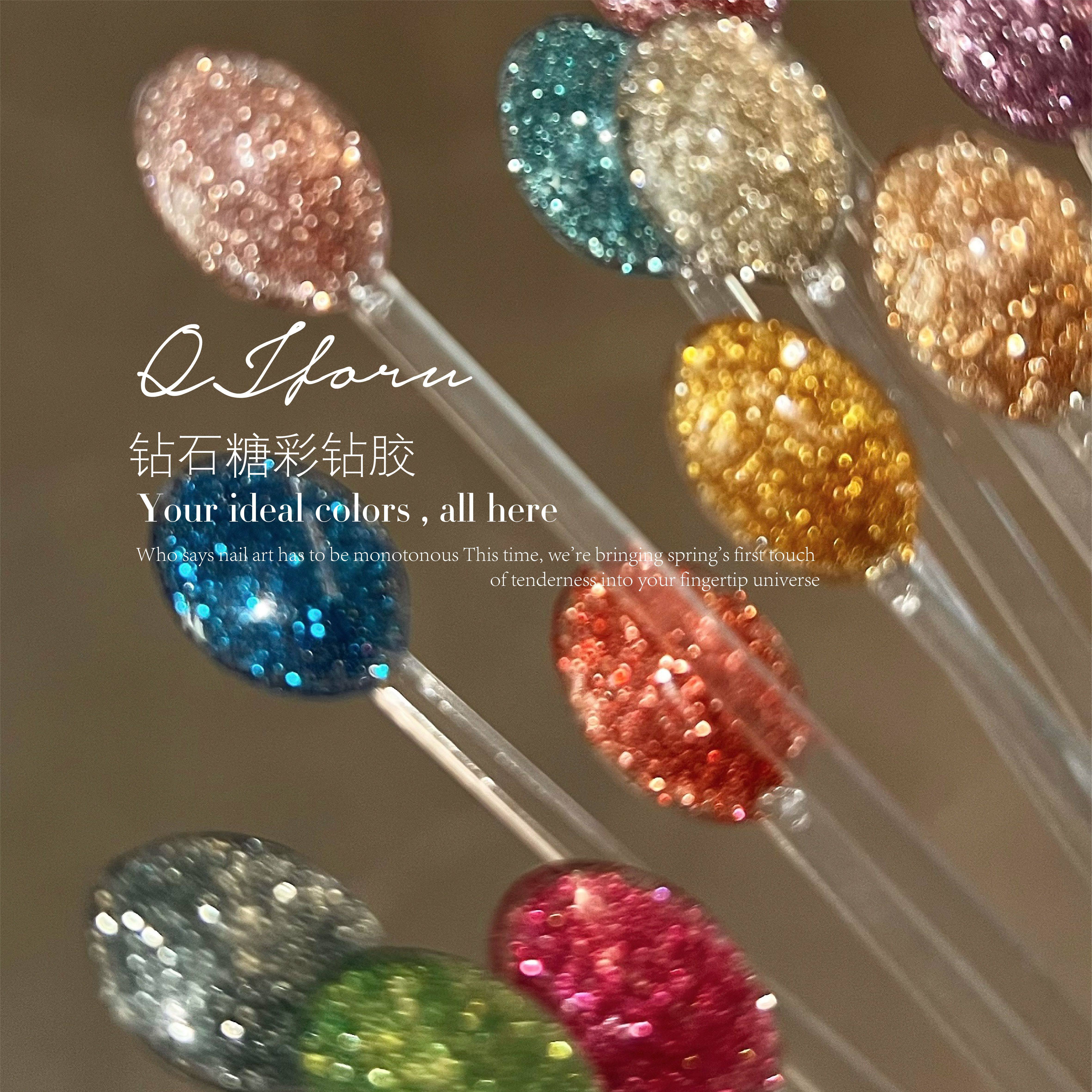 奇迹喵喵碎钻胶Z01-Z22