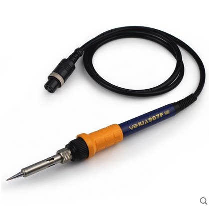 原装YH-939D恒温烙铁手柄907F进口发热芯(A1321) 烙铁手柄