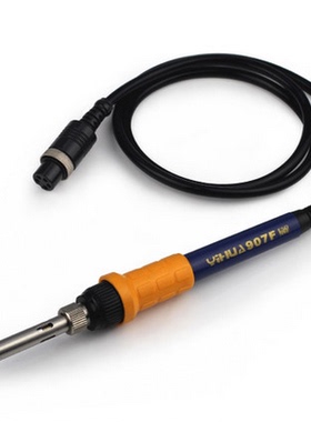 原装YH-939D恒温烙铁手柄907F进口发热芯(A1321) 烙铁手柄