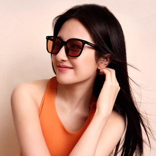 【李兰迪同款】宝丽来墨镜复古茶色遮阳防紫外线偏光墨镜0090/F/S