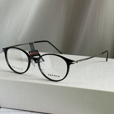 SEROVA施洛华复古眼镜