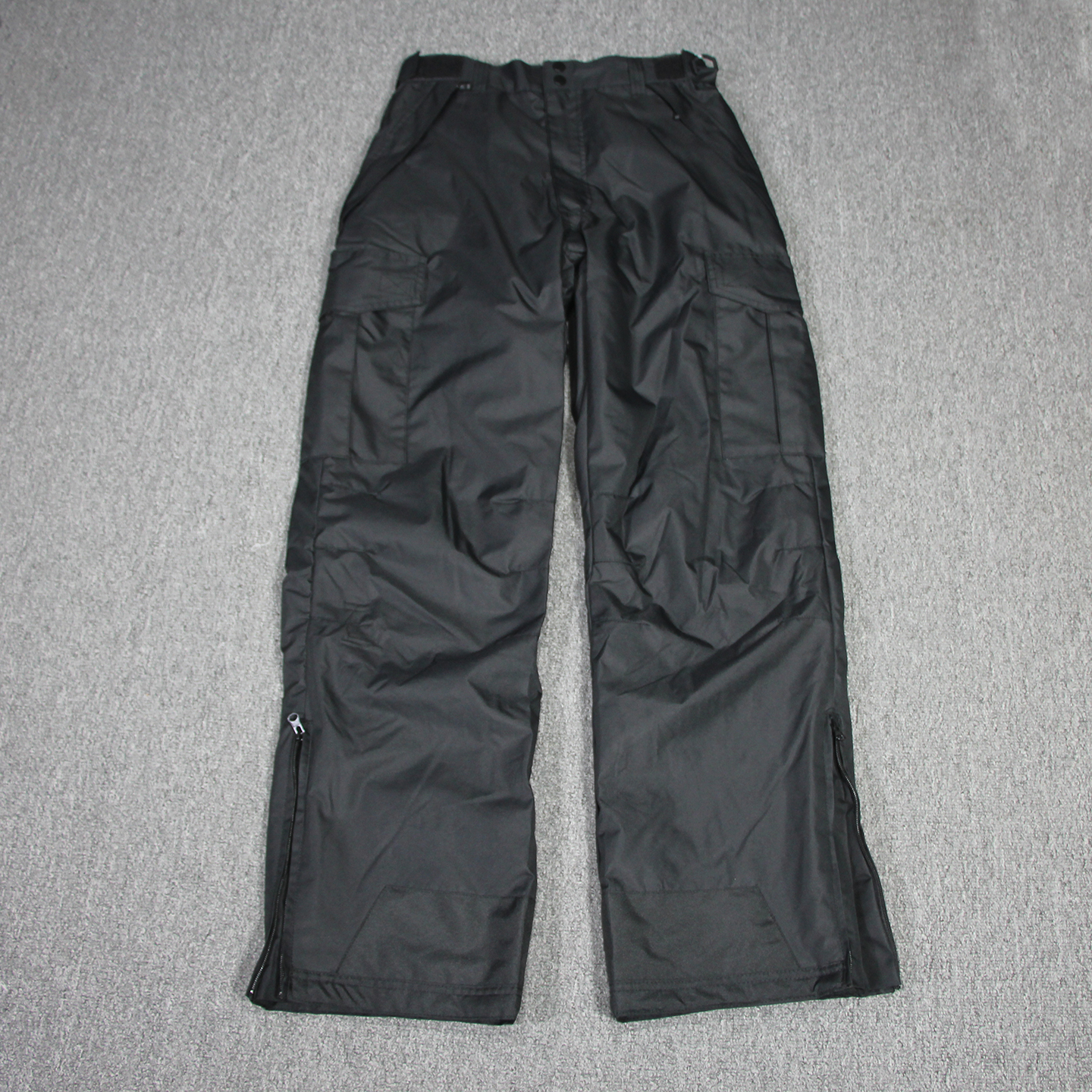 男女冬季户外防风防水滑雪冲锋裤