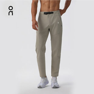 ON EWLL户外运动速干裤春季新款徒步训练健身裤休闲长裤时尚百搭