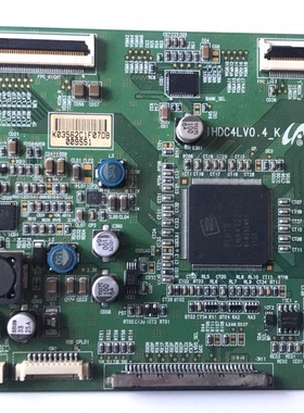 原装LTI460AA05拆机TCON逻辑板小板IHDC4LV0.4_K