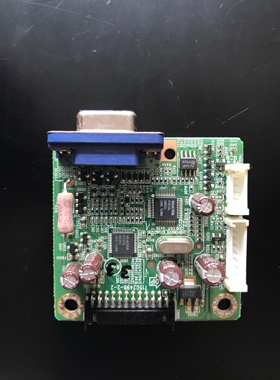 原装拆机TFT19W80PS驱动主板715G2498-2-2屏HSD190MGW1-A04