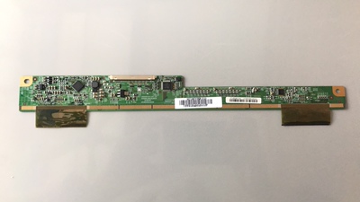 翰羽C晶拆机电路板GT198E逻辑边板条47-6001187屏MT185WHB-N10