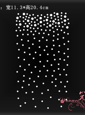 衣服水钻贴烫钻图案辅料烫钻烫画