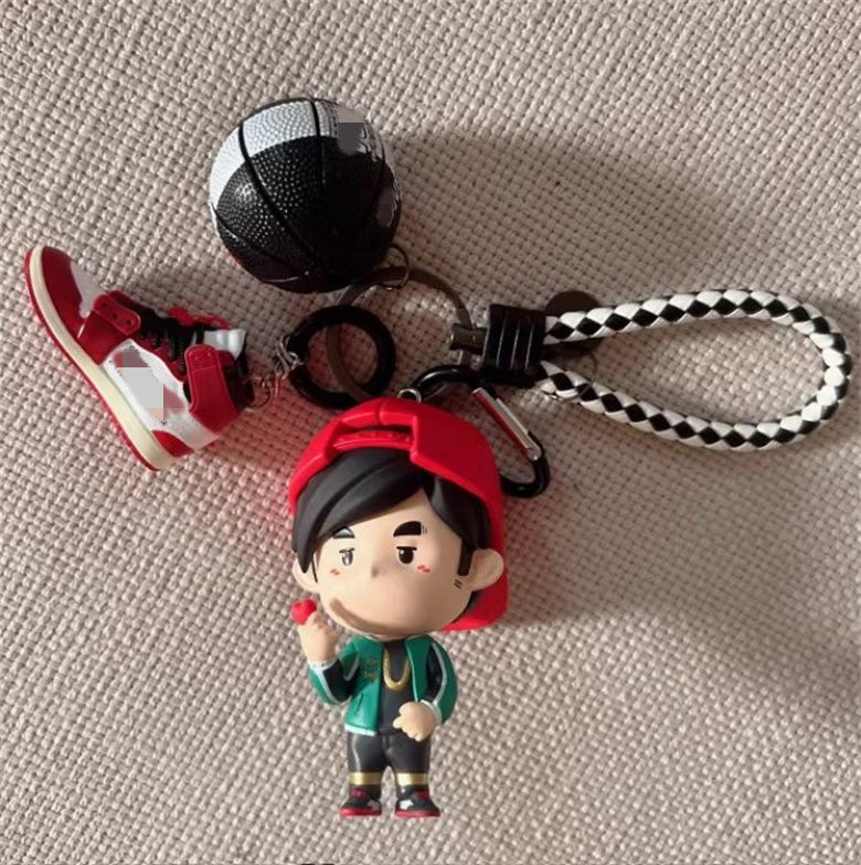 正版周杰伦Q版周游记同学jay车钥匙扣手工送男女朋友礼物正品泡泡,汽车用品/电子/清洗/改装,车挂,淘宝优惠券,粉丝福利购,淘宝优惠卷