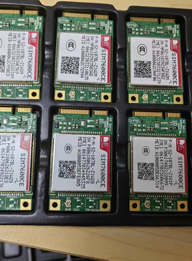 SIMCOM SIM7600CE模块SIM7600CE-L MINIPCIE全网通4G模块货靓价优