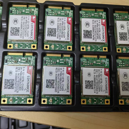 SIMCOM SIM7600CE模块SIM7600CE-L MINIPCIE全网通4G模块货靓价优