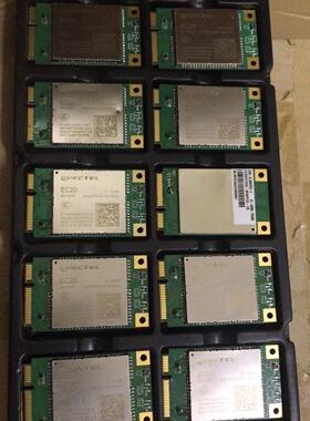 EC20模块EC20CEFDKG模块全网通4G  MINI-PCIE接口模块移远  现货