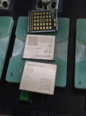 4G移远QUECTEL EC20模块EC20CEHCLG EC20CEFAG EC20CEFILG定位LCC