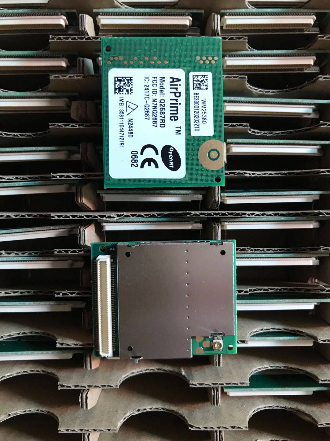 WAVECOM Q2687RD模块 全新原装正品 现货