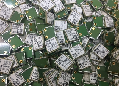 Quectel 移远通信 GSM/GPRS 模块M26FA 无线通信 2G模块 现货包好