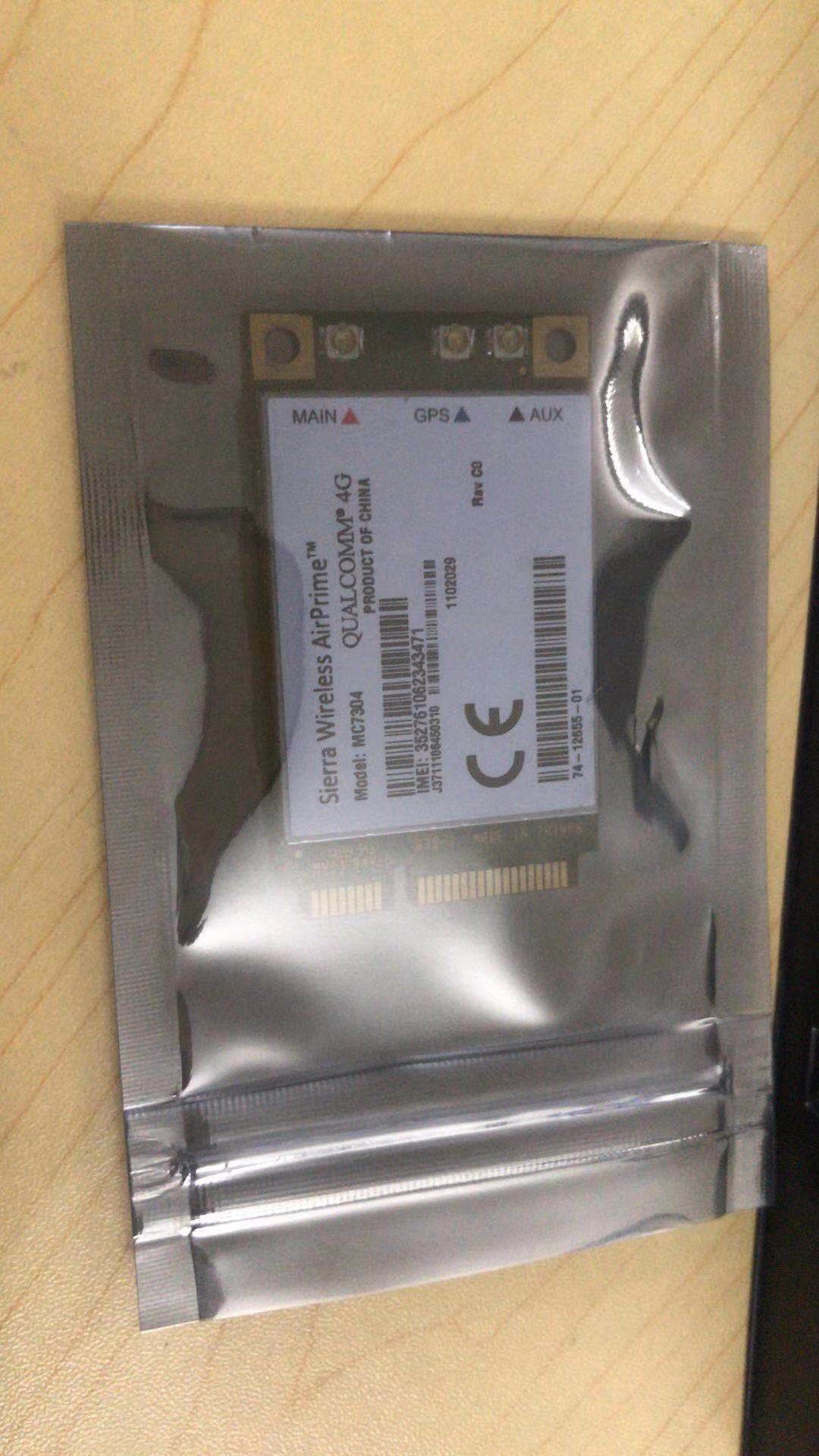 sierrawireless mc7304 lte模块 4g模块 现货 包测好 质量保证