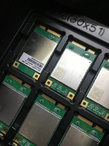 全网通4G模块支持语音EC20移远