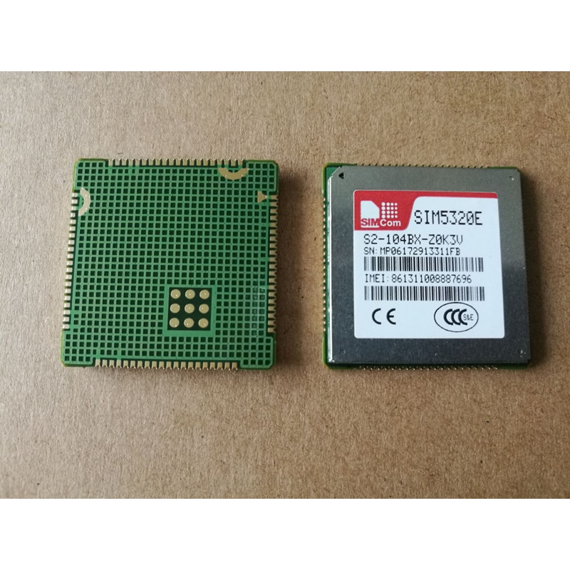 SIM5320A SIM5320E WCMDA模块 3G模块 SIMCOM全新原装正品