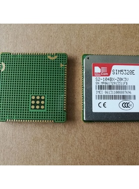 SIM5320A SIM5320E  WCMDA模块 3G模块 SIMCOM全新原装正品