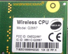 WAVECOM Q2687模块 货靓价优 质量保证 现货直拍