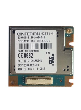 MC55I-W模块GPRS四频工业模块