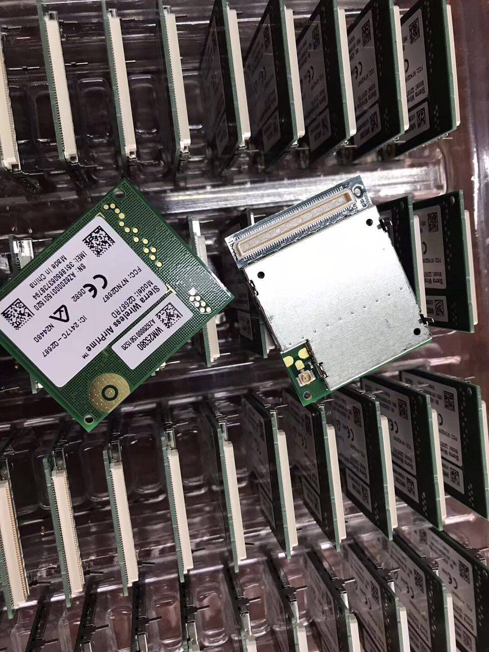 WAVECOM Q2687RD模块  全新正品  现货直拍