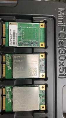 移远EC25E模块全网通4G模块