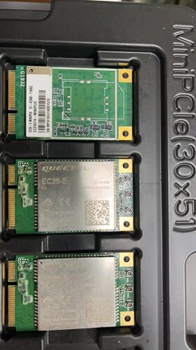 移远EC25E模块全网通4G模块